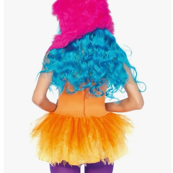 Shaggy Shelly Costume - Picture 3 of 8